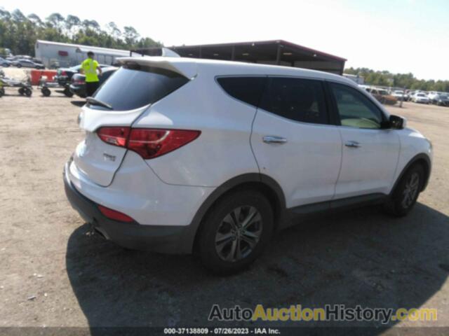 HYUNDAI SANTA FE SPORT, 5XYZU3LB1DG081424