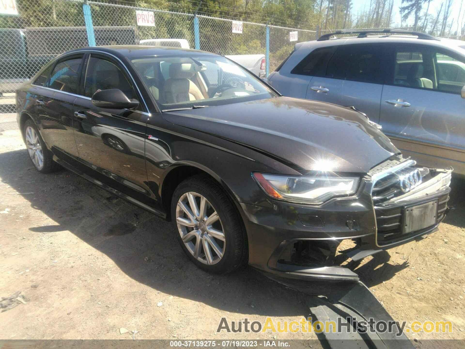 AUDI A6 3.0T PRESTIGE, WAUHGAFC5DN055684