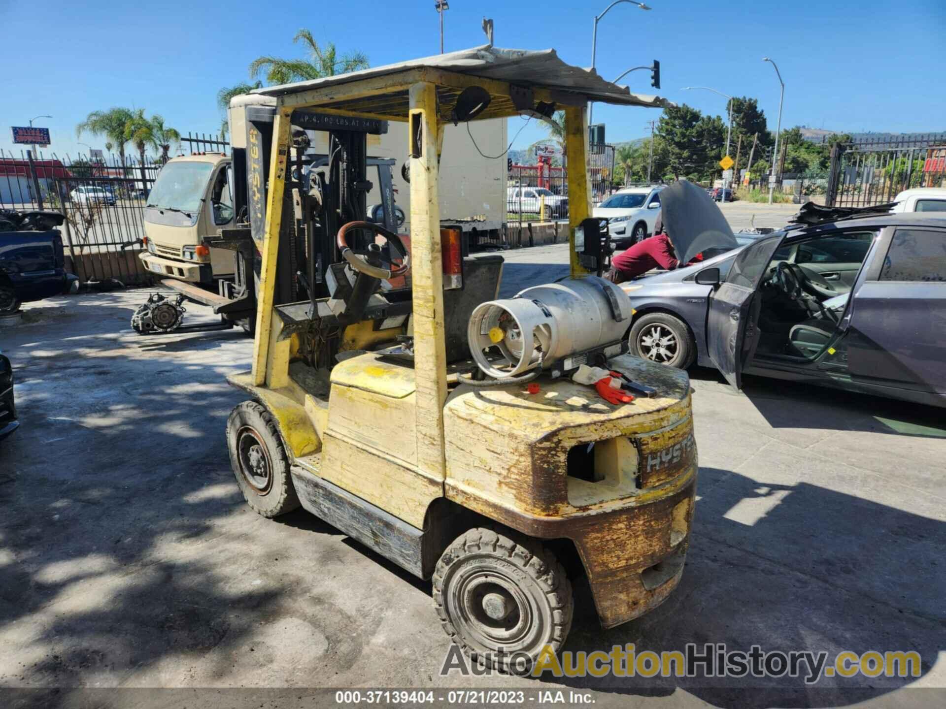 HYSTER OTHER, H177B11069W