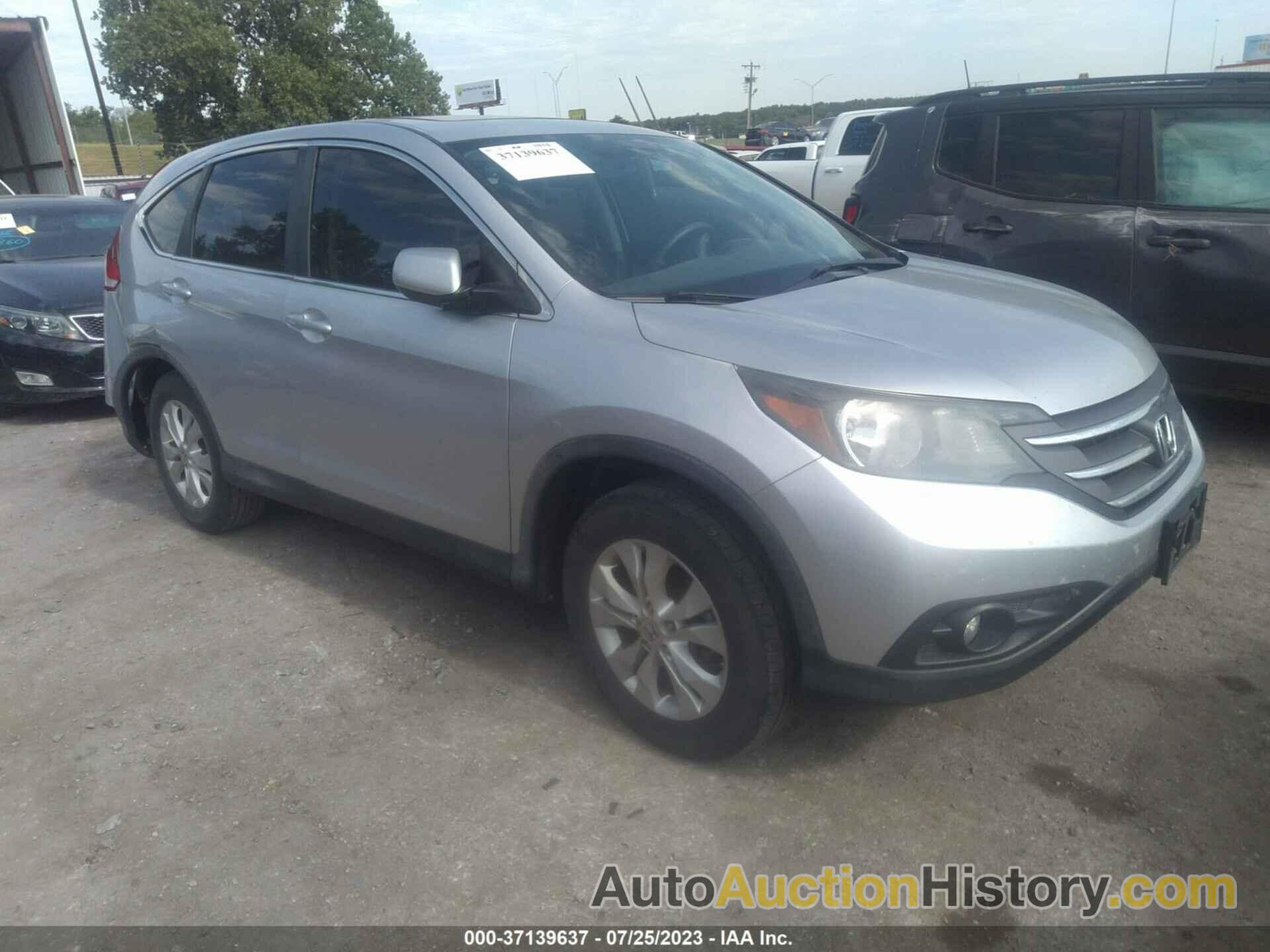 HONDA CR-V EX, 2HKRM4H51DH625633