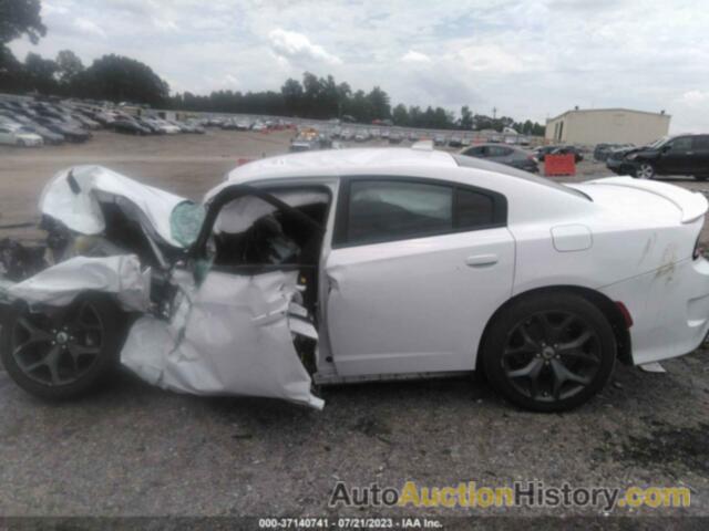 DODGE CHARGER GT RWD, 2C3CDXHG2KH532929