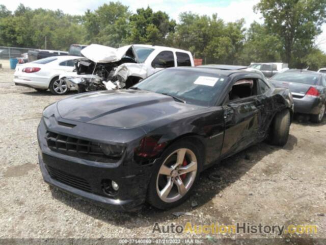 CHEVROLET CAMARO 2SS, 2G1FK1EJ6D9201689