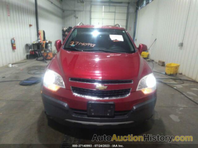 CHEVROLET CAPTIVA SPORT 2LS, 3GNAL2EK2ES544170