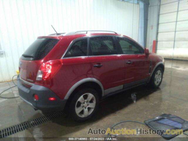 CHEVROLET CAPTIVA SPORT 2LS, 3GNAL2EK2ES544170