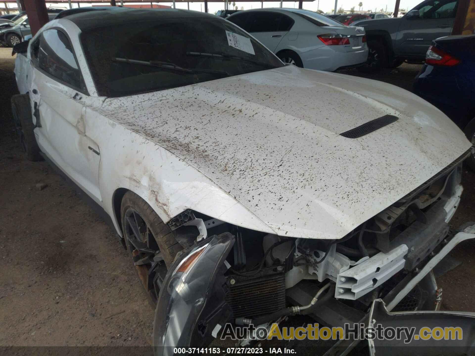 FORD MUSTANG SHELBY, 1FA6P8JZ9G5522632