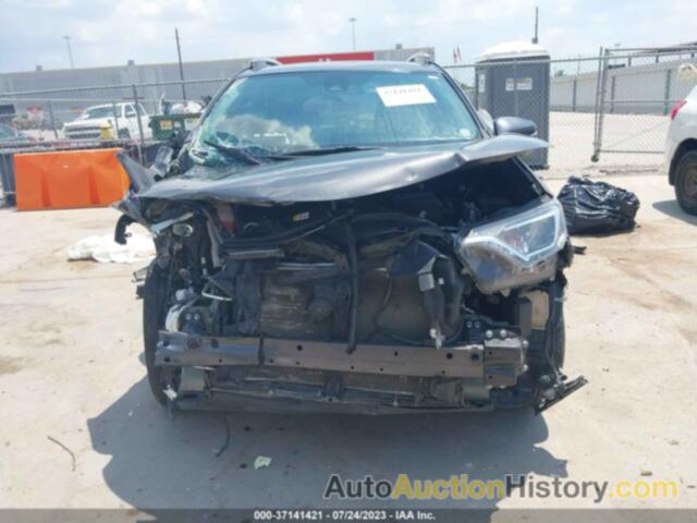 TOYOTA RAV4 XLE, 2T3WFREV3JW521809