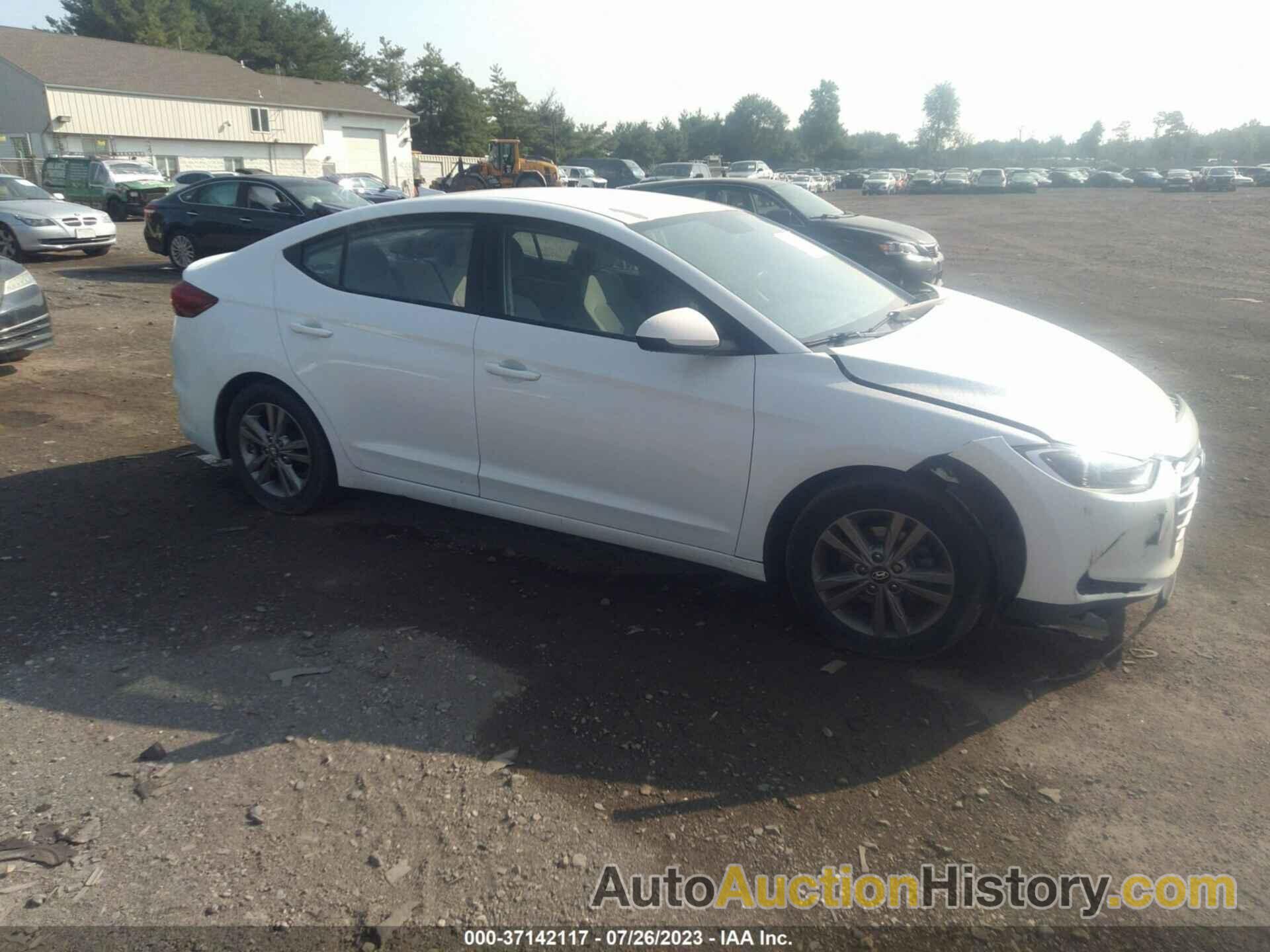 HYUNDAI ELANTRA SE, 5NPD84LF7HH142670