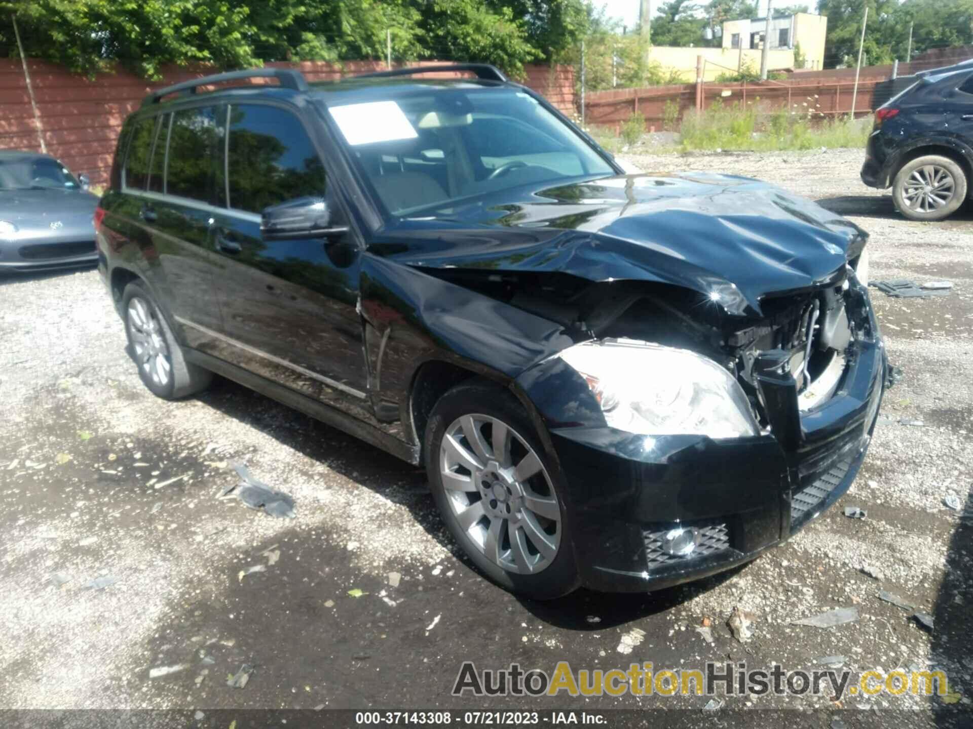 MERCEDES-BENZ GLK 350 4MATIC, WDCGG8HB1CF833610