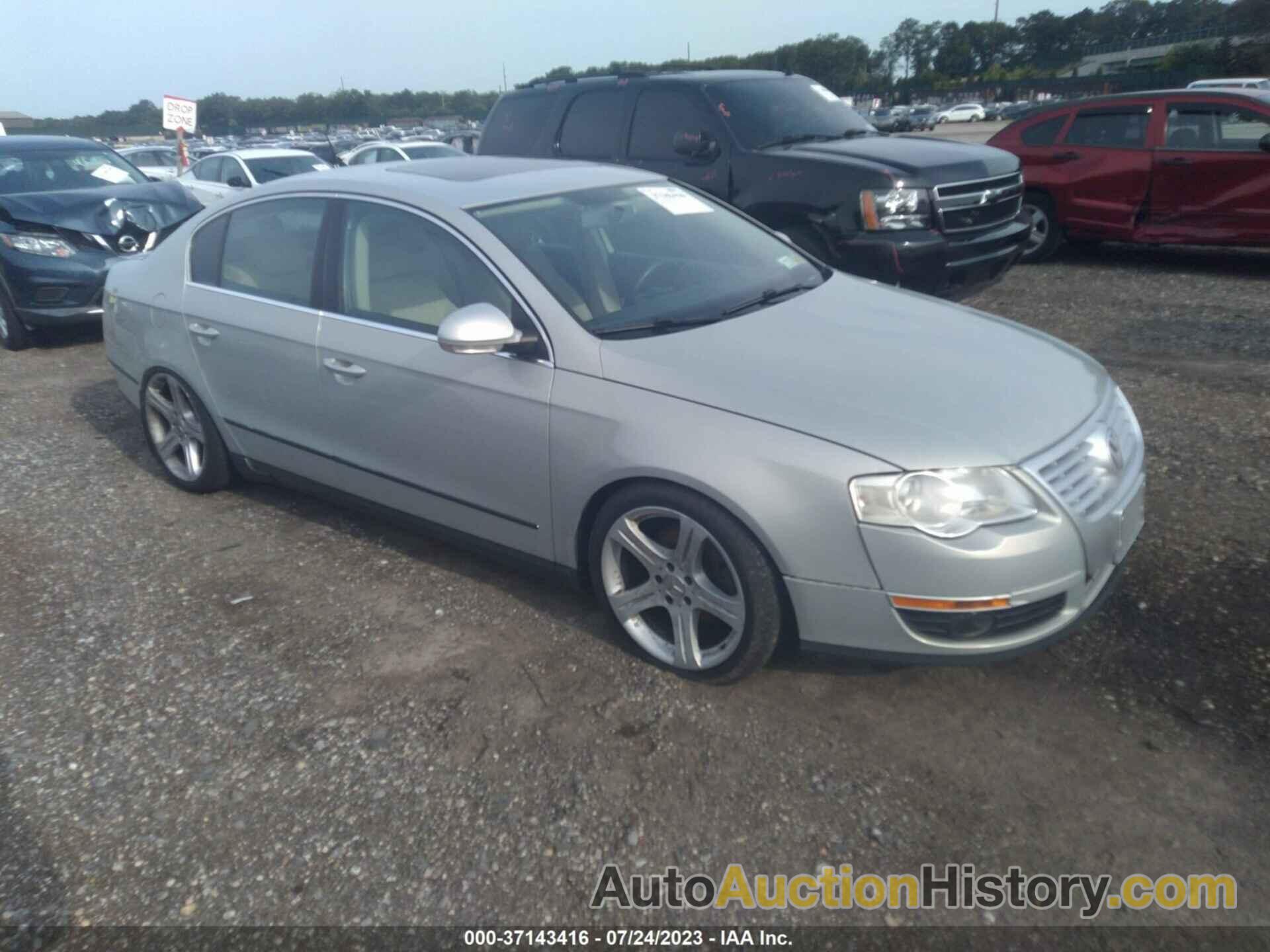 VOLKSWAGEN PASSAT SEDAN KOMFORT, WVWJM7AN3AE154606