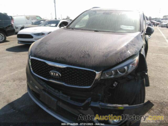 KIA SORENTO 3.3L EX, 5XYPH4A53GG001513