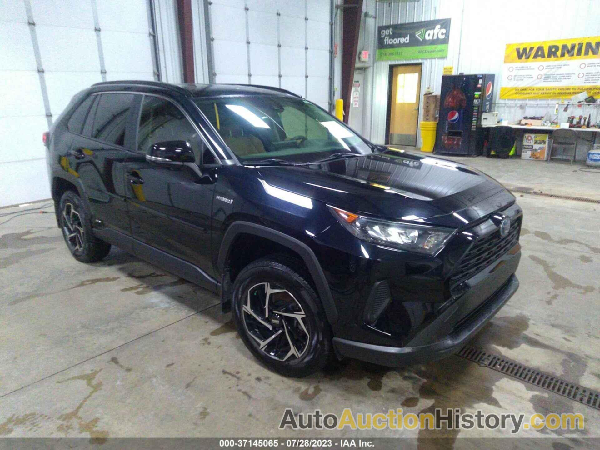 TOYOTA RAV4 HYBRID LE, JTMMWRFV7KD006252