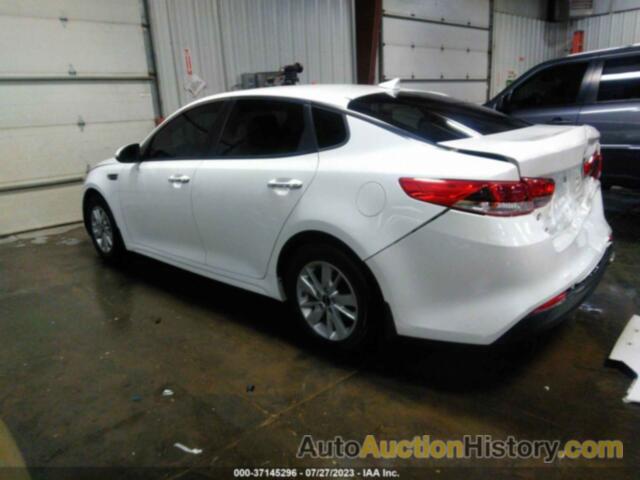 KIA OPTIMA LX, KNAGT4L33G5106679