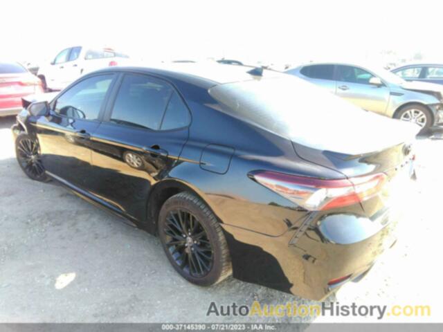 TOYOTA CAMRY SE NIGHTSHADE EDITION, 4T1G11AK9MU414714