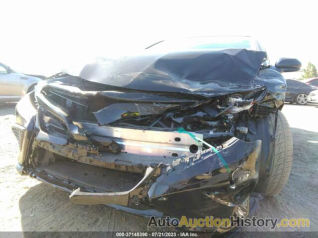 TOYOTA CAMRY SE NIGHTSHADE EDITION, 4T1G11AK9MU414714