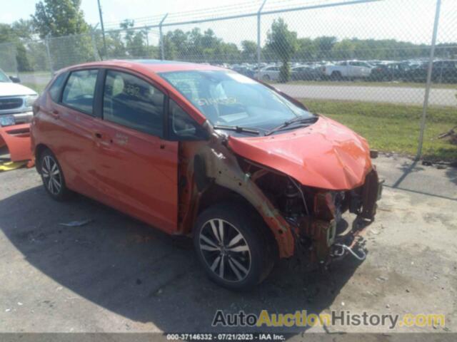 HONDA FIT EX, 3HGGK5H89KM725663