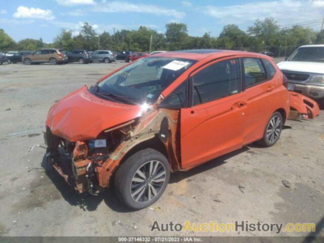 HONDA FIT EX, 3HGGK5H89KM725663