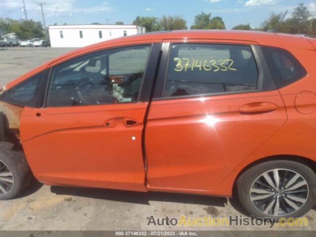 HONDA FIT EX, 3HGGK5H89KM725663