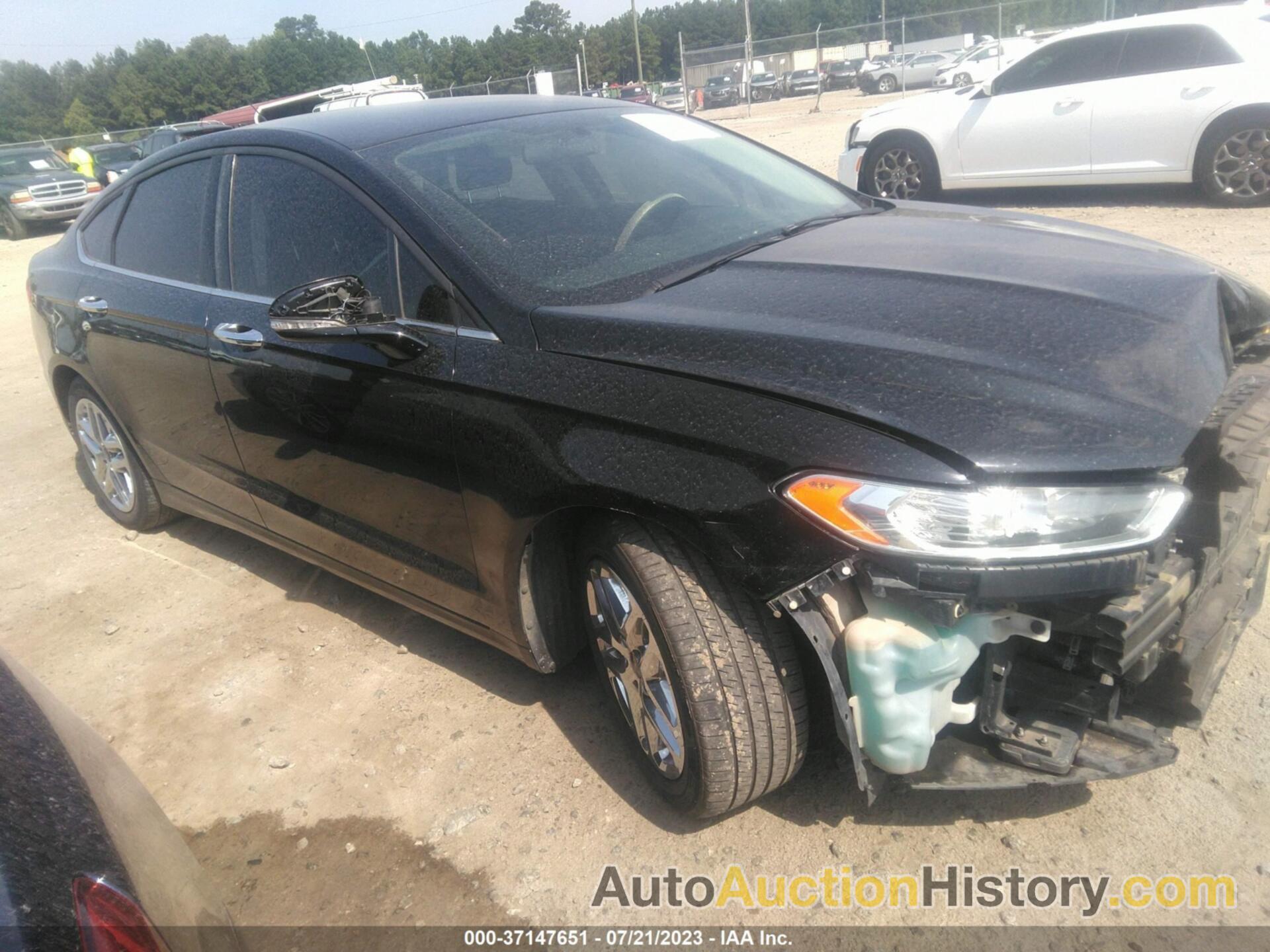 FORD FUSION SE, 3FA6P0HD5GR227276