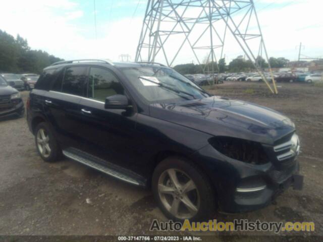 MERCEDES-BENZ GLE 350, 4JGDA5HB8JB130417