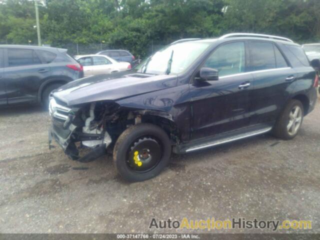 MERCEDES-BENZ GLE 350, 4JGDA5HB8JB130417