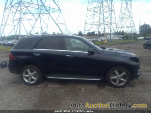 MERCEDES-BENZ GLE 350, 4JGDA5HB8JB130417