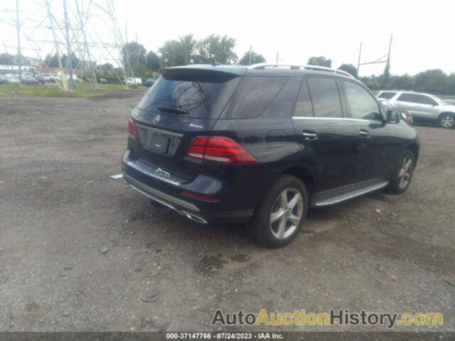 MERCEDES-BENZ GLE 350, 4JGDA5HB8JB130417