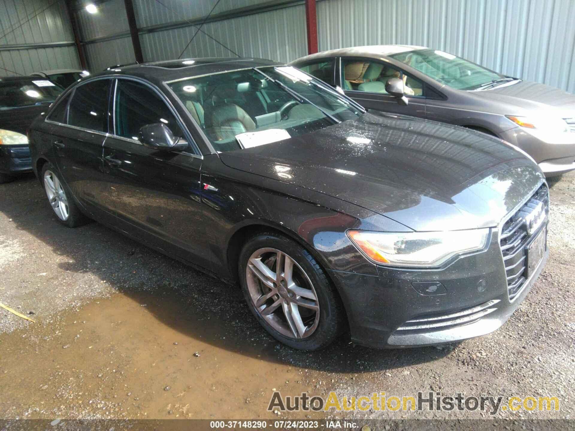 AUDI A6 3.0T PREMIUM PLUS, WAUGGAFC3CN146432