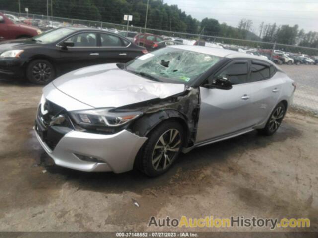 NISSAN MAXIMA, 1N4AA6AP8GC432446