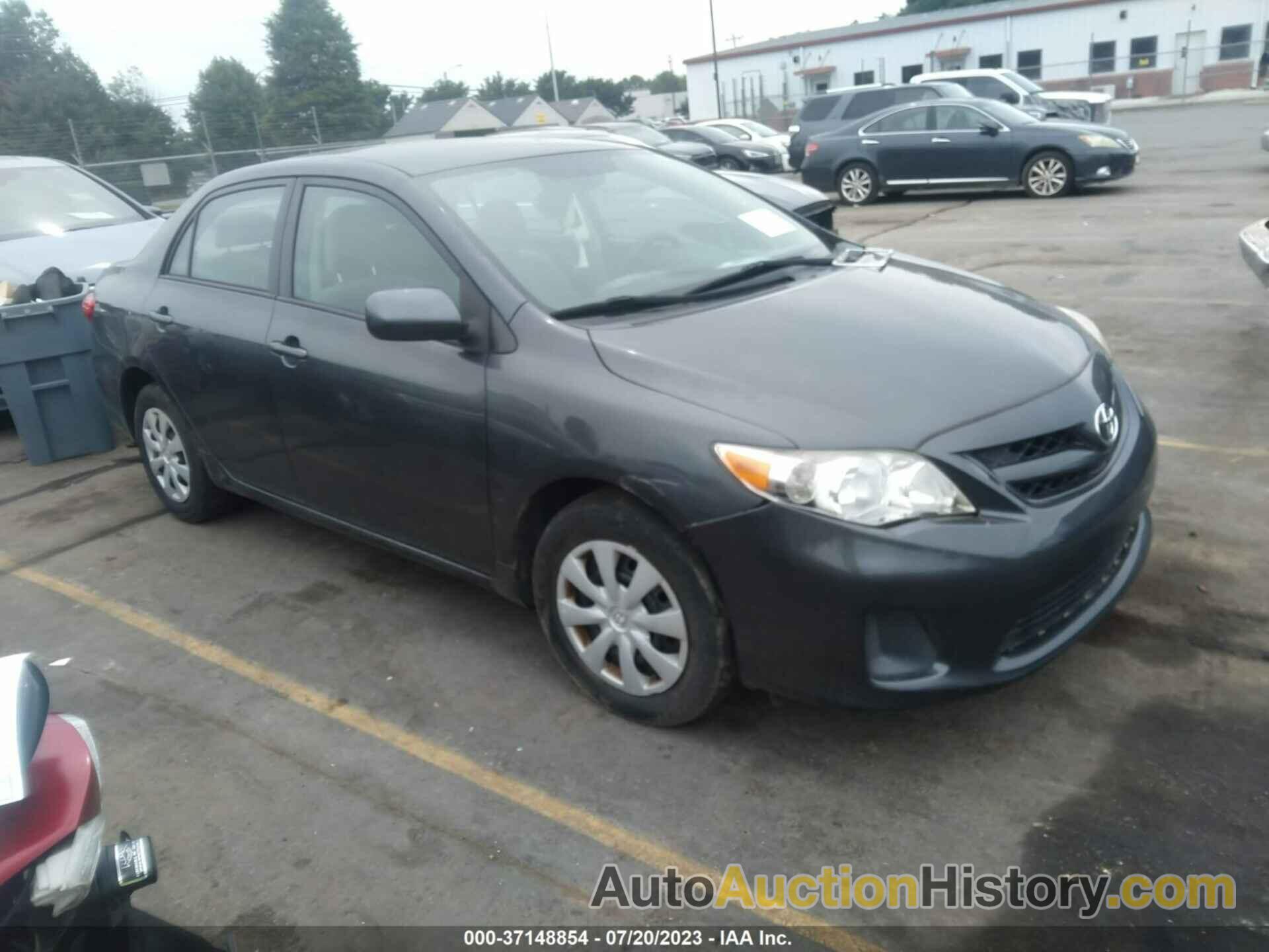 TOYOTA COROLLA L/LE/S, 2T1BU4EE8BC654407