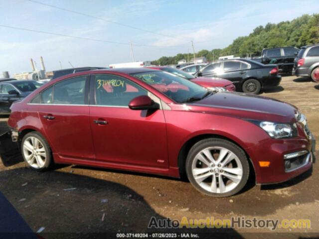 CHEVROLET CRUZE LIMITED LTZ AUTO, 1G1PG5SB3G7115269