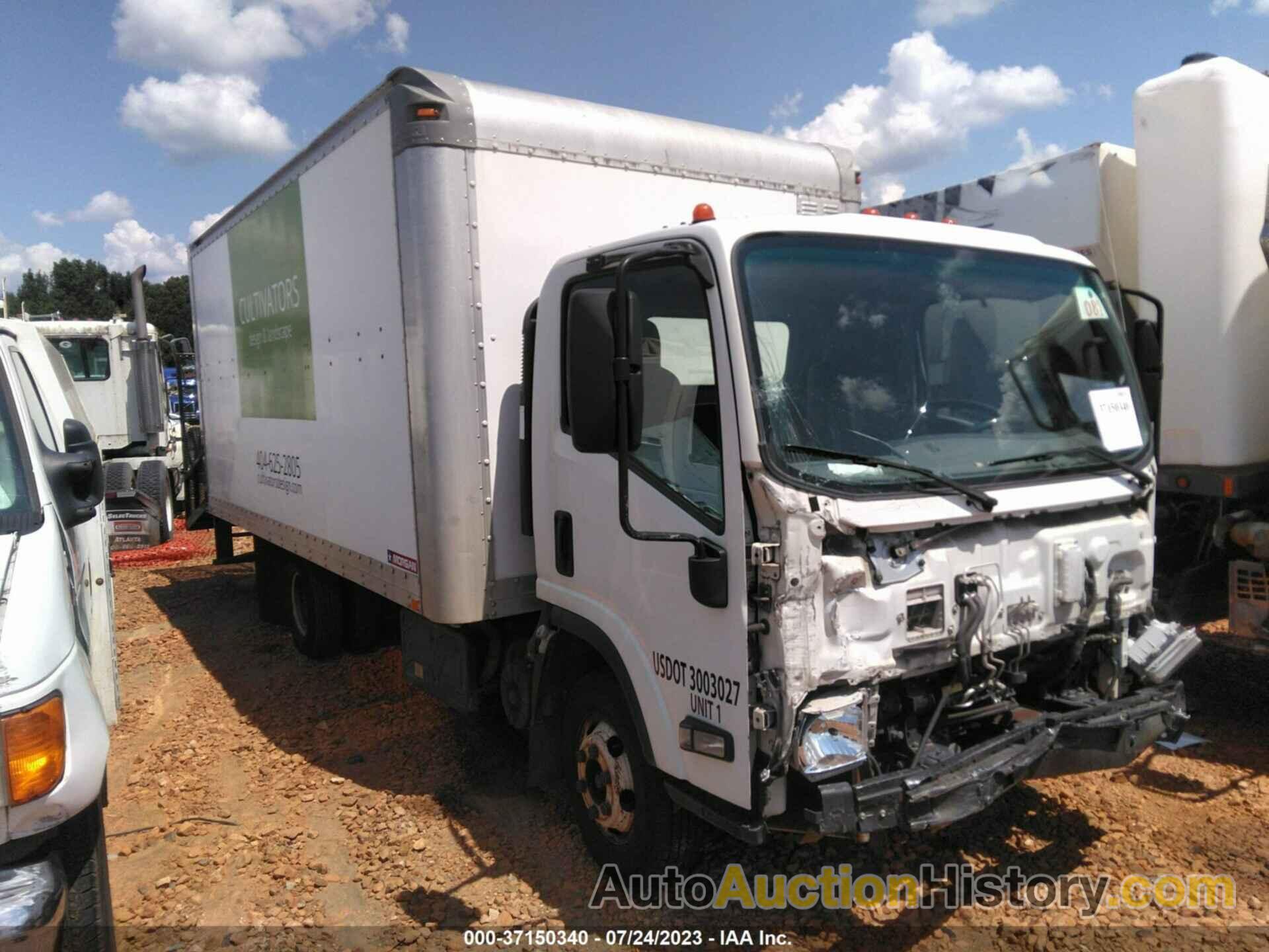 ISUZU NPR DSL REG AT ECO-MAX, JALB4W173E7400174