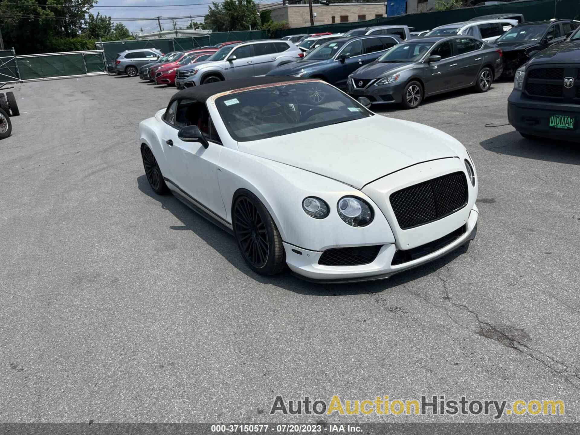 BENTLEY CONTINENTAL GT V8 S, SCBGH3ZA2FC044757