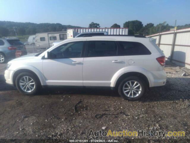 DODGE JOURNEY SXT, 3C4PDCBG3ET101185