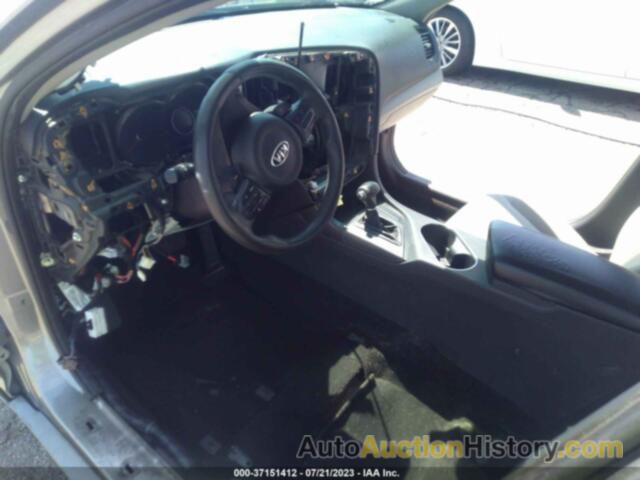 KIA OPTIMA LX, 5XXGM4A71EG265280