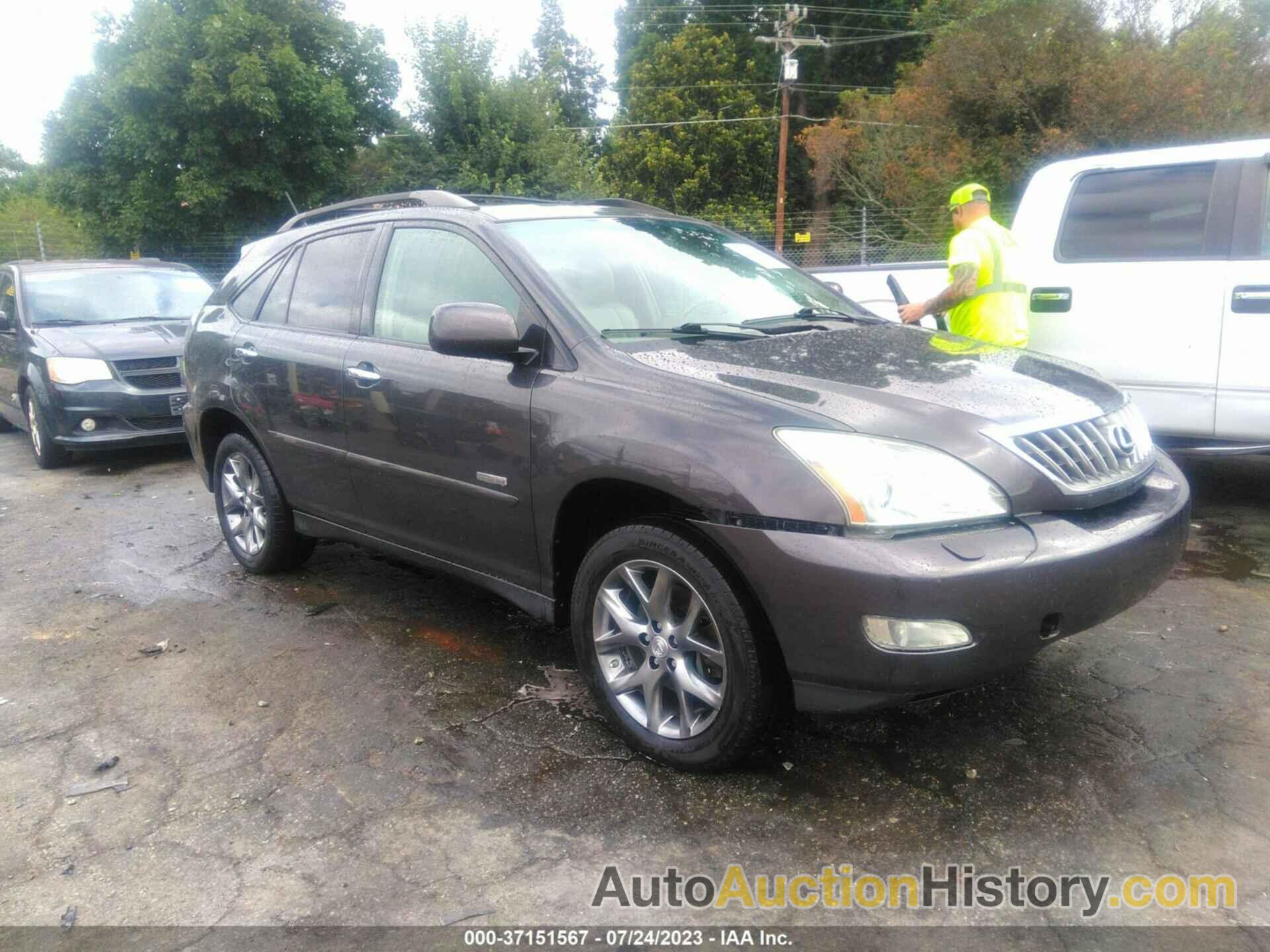 LEXUS RX 350, 2T2GK31U49C078999