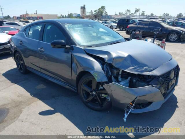 NISSAN SENTRA SR XTRONIC CVT, 3N1AB8DV7NY312528