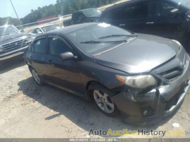 TOYOTA COROLLA S, 2T1BU4EE5CC808721