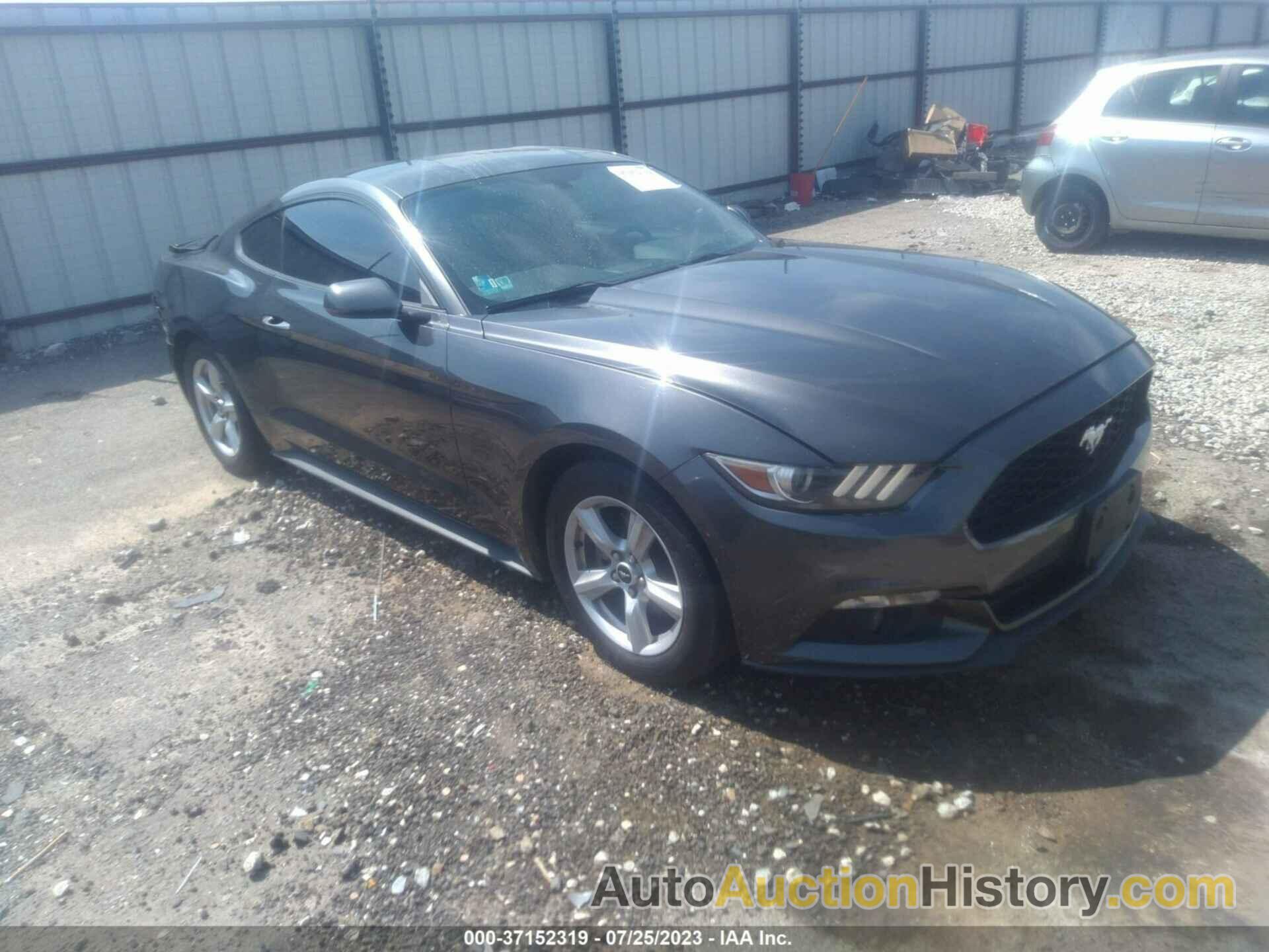FORD MUSTANG ECOBOOST, 1FA6P8TH0F5414421