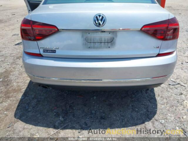 VOLKSWAGEN PASSAT 2.0T SE, 1VWBA7A37JC021187