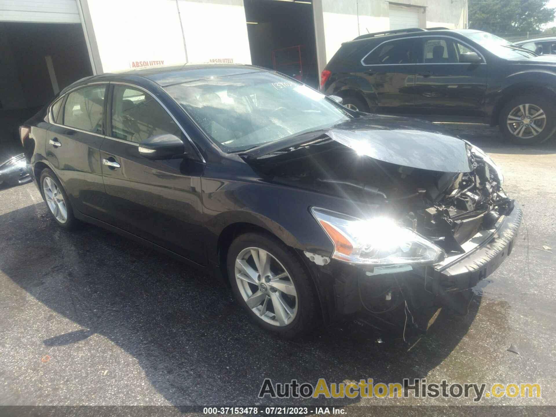 NISSAN ALTIMA 2.5 SL, 1N4AL3AP3DC139025