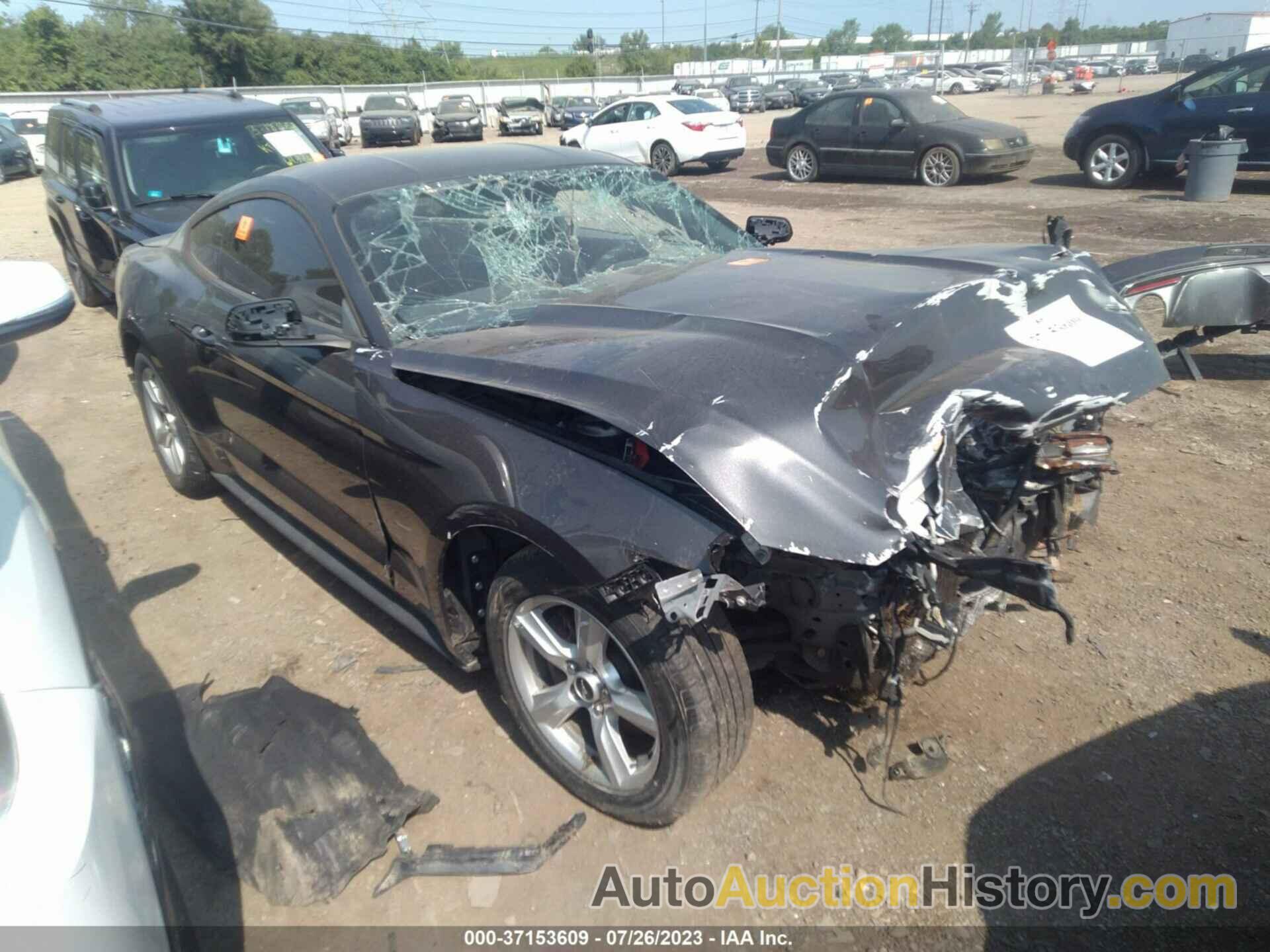 FORD MUSTANG V6, 1FA6P8AM0F5368072