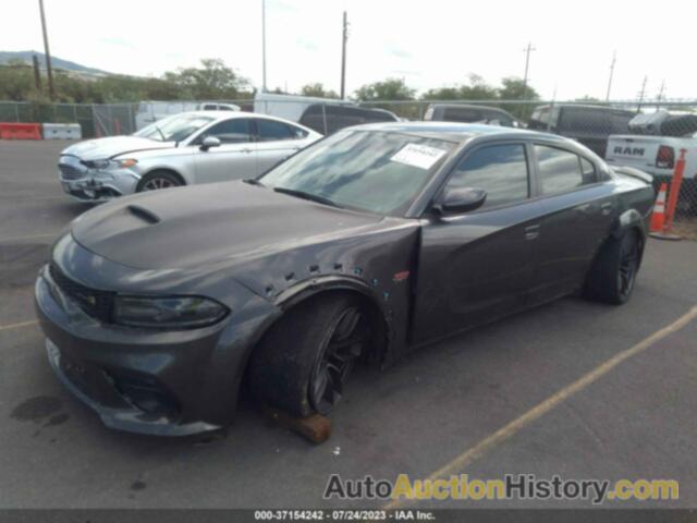 DODGE CHARGER SCAT PACK WIDEBODY RWD, 2C3CDXGJ6LH207506