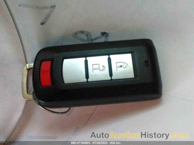 MITSUBISHI OUTLANDER SE, JA4AZ3A34GZ024466