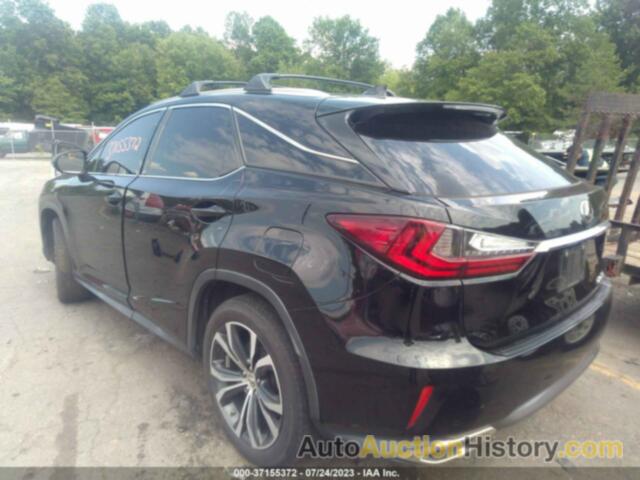 LEXUS RX 350, 2T2ZZMCAXGC033592