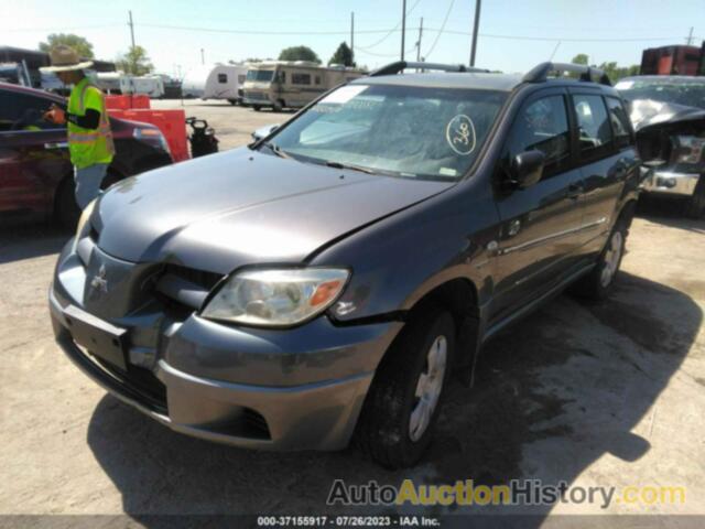 MITSUBISHI OUTLANDER LS, JA4LZ31F96U039849