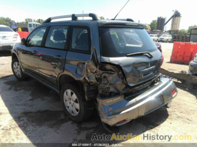 MITSUBISHI OUTLANDER LS, JA4LZ31F96U039849