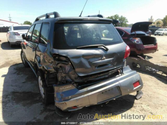 MITSUBISHI OUTLANDER LS, JA4LZ31F96U039849