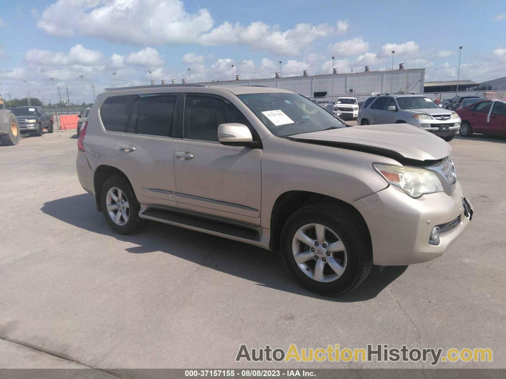 LEXUS GX 460, JTJBM7FX7D5054881