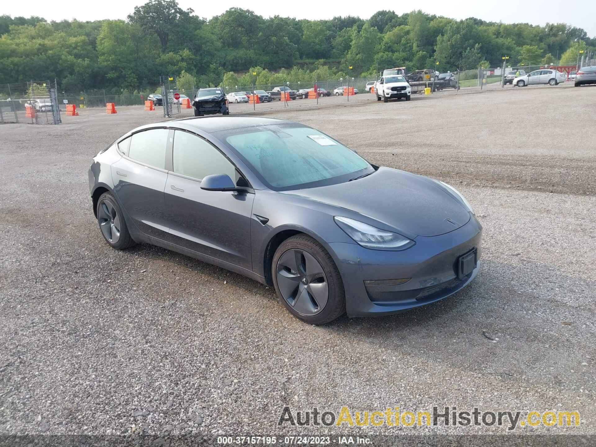 TESLA MODEL 3 LONG RANGE, 5YJ3E1EB9LF635464