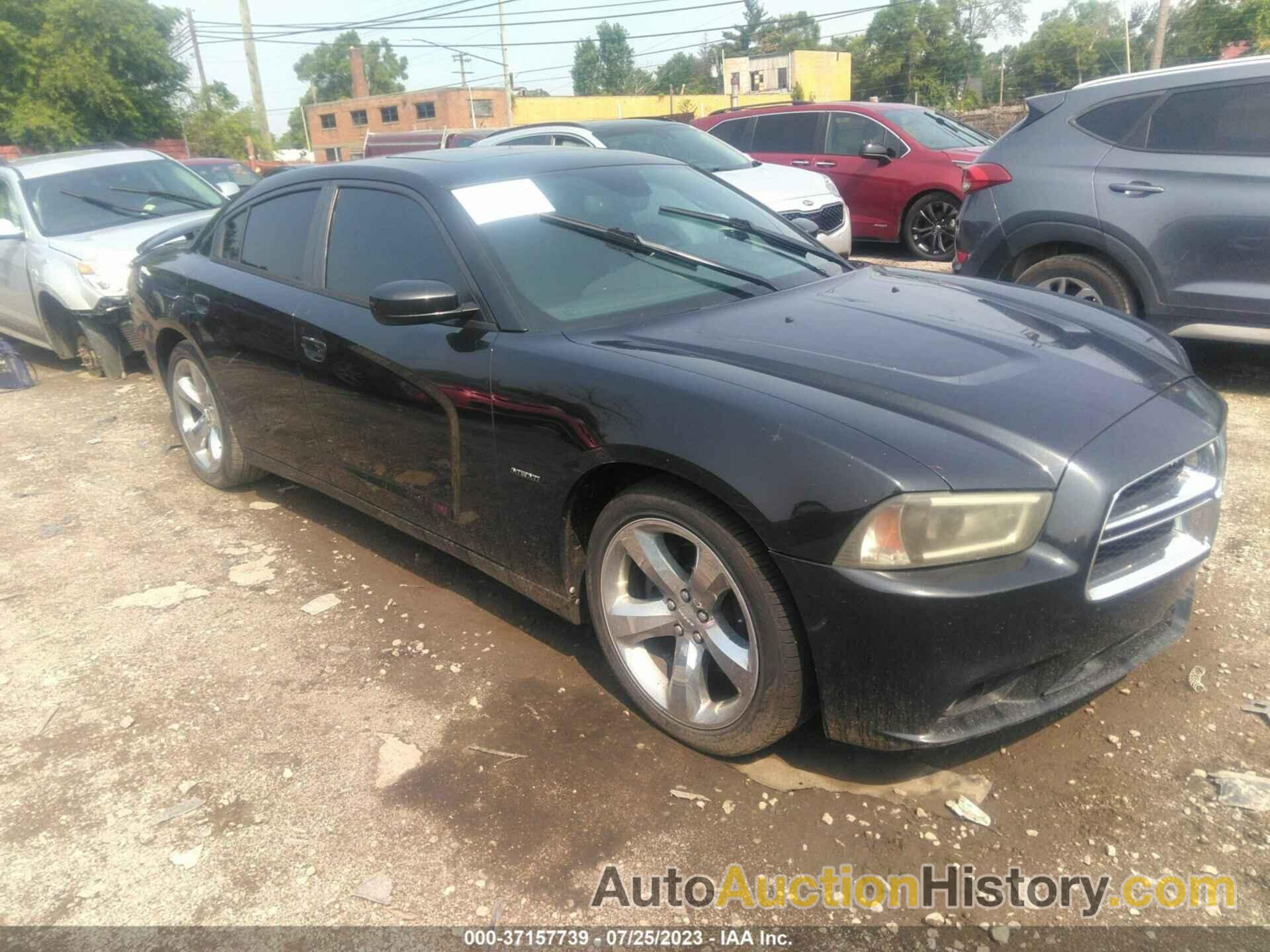 DODGE CHARGER RT MAX, 2C3CDXCT5EH122828